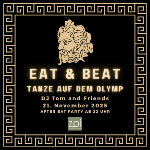 Kopie von Retro Greek God Poseidon Logo-2